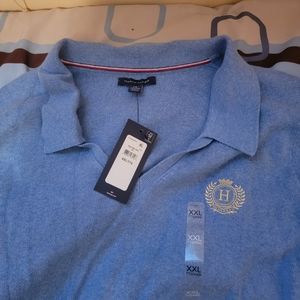 New with tags womens Tommy Hilfiger long sleeve top